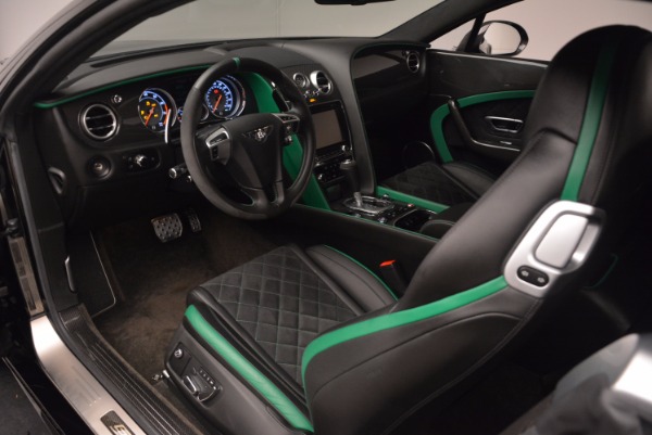 Used 2015 Bentley Continental GT GT3-R for sale Sold at Maserati of Greenwich in Greenwich CT 06830 18