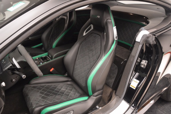 Used 2015 Bentley Continental GT GT3-R for sale Sold at Maserati of Greenwich in Greenwich CT 06830 19