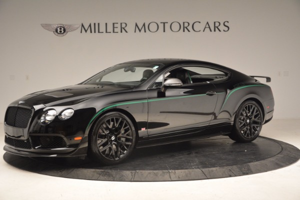 Used 2015 Bentley Continental GT GT3-R for sale Sold at Maserati of Greenwich in Greenwich CT 06830 2