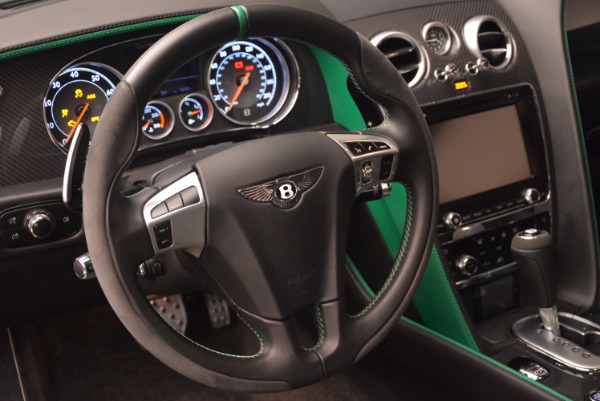 Used 2015 Bentley Continental GT GT3-R for sale Sold at Maserati of Greenwich in Greenwich CT 06830 20