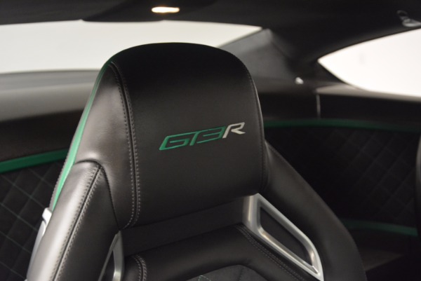 Used 2015 Bentley Continental GT GT3-R for sale Sold at Maserati of Greenwich in Greenwich CT 06830 23