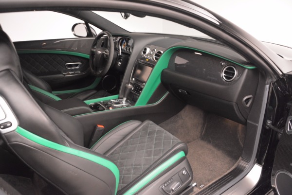 Used 2015 Bentley Continental GT GT3-R for sale Sold at Maserati of Greenwich in Greenwich CT 06830 24