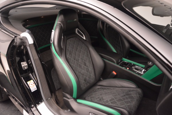 Used 2015 Bentley Continental GT GT3-R for sale Sold at Maserati of Greenwich in Greenwich CT 06830 25