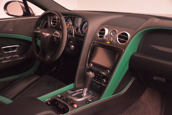 Used 2015 Bentley Continental GT GT3-R for sale Sold at Maserati of Greenwich in Greenwich CT 06830 26
