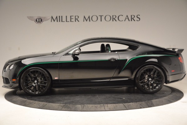 Used 2015 Bentley Continental GT GT3-R for sale Sold at Maserati of Greenwich in Greenwich CT 06830 3