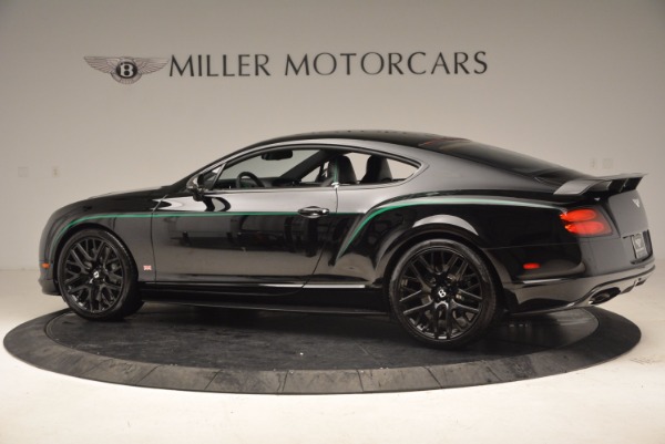 Used 2015 Bentley Continental GT GT3-R for sale Sold at Maserati of Greenwich in Greenwich CT 06830 4