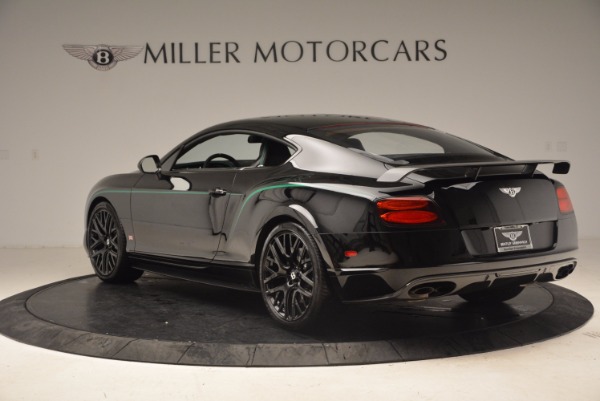 Used 2015 Bentley Continental GT GT3-R for sale Sold at Maserati of Greenwich in Greenwich CT 06830 5