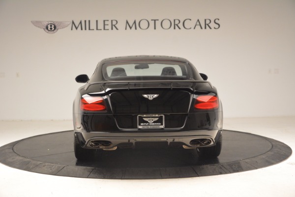 Used 2015 Bentley Continental GT GT3-R for sale Sold at Maserati of Greenwich in Greenwich CT 06830 6