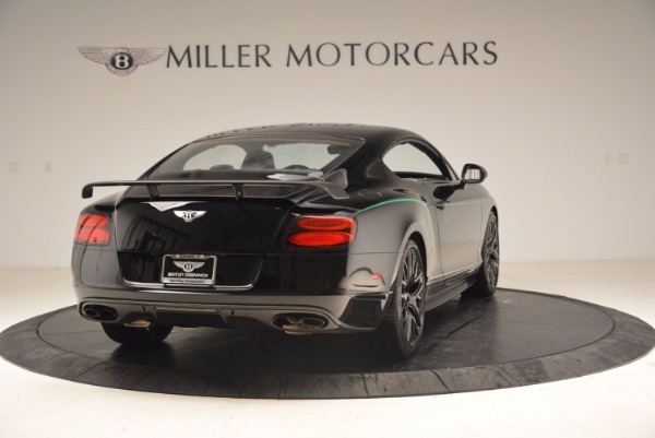 Used 2015 Bentley Continental GT GT3-R for sale Sold at Maserati of Greenwich in Greenwich CT 06830 7