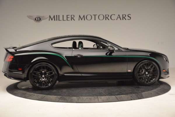 Used 2015 Bentley Continental GT GT3-R for sale Sold at Maserati of Greenwich in Greenwich CT 06830 9