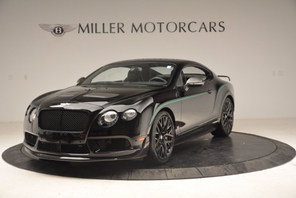 Used 2015 Bentley Continental GT GT3-R for sale Sold at Maserati of Greenwich in Greenwich CT 06830 1