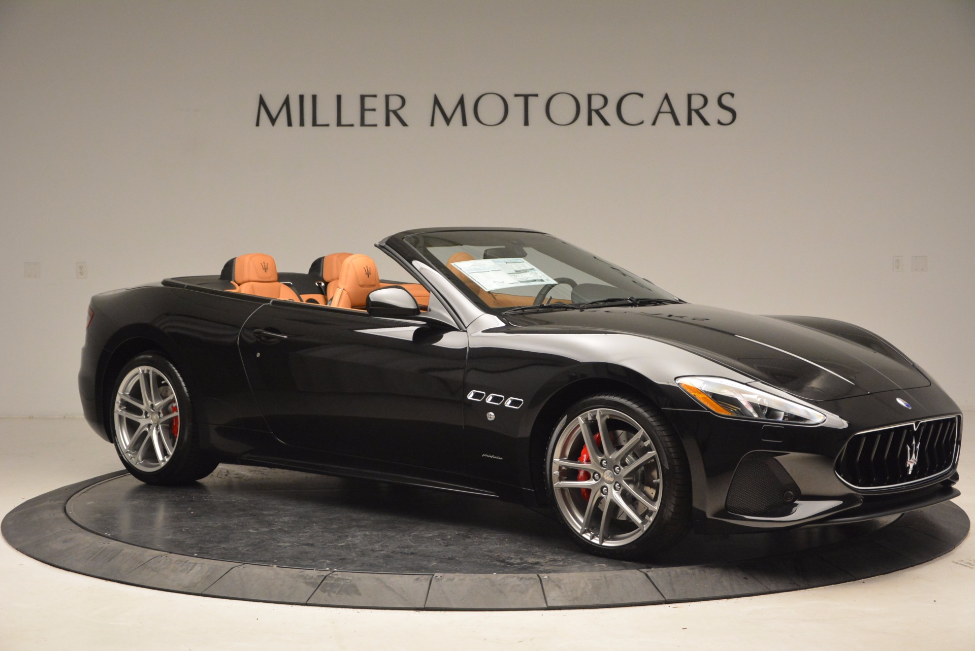 New 2018 Maserati GranTurismo Sport Convertible For Sale (Special