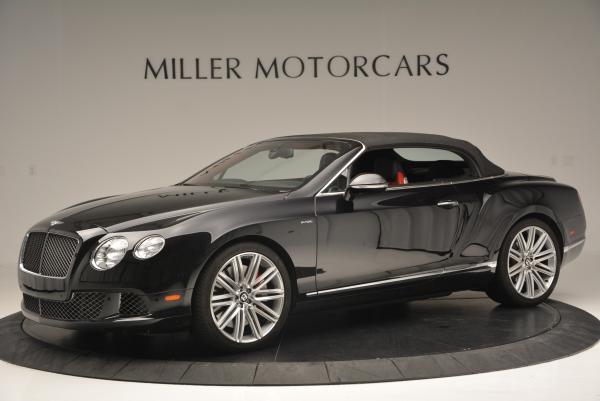 Used 2014 Bentley Continental GT Speed Convertible for sale Sold at Maserati of Greenwich in Greenwich CT 06830 15