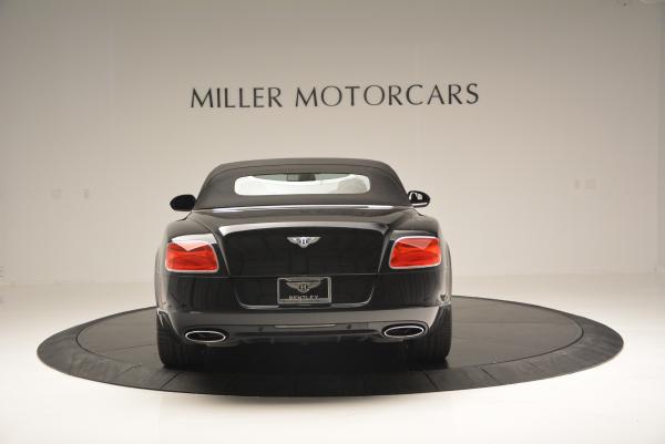 Used 2014 Bentley Continental GT Speed Convertible for sale Sold at Maserati of Greenwich in Greenwich CT 06830 19