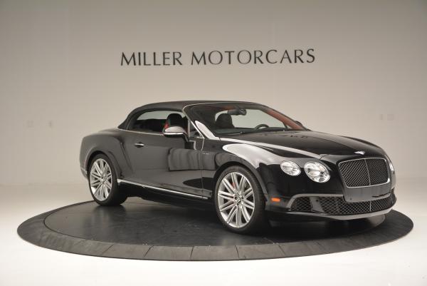 Used 2014 Bentley Continental GT Speed Convertible for sale Sold at Maserati of Greenwich in Greenwich CT 06830 23