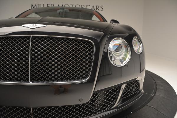 Used 2014 Bentley Continental GT Speed Convertible for sale Sold at Maserati of Greenwich in Greenwich CT 06830 27