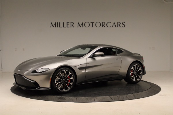 New 2019 Aston Martin Vantage for sale Sold at Maserati of Greenwich in Greenwich CT 06830 11