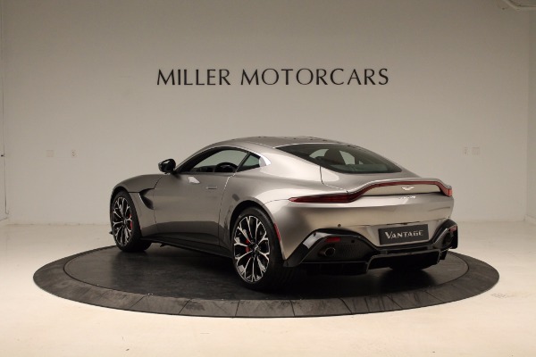 New 2019 Aston Martin Vantage for sale Sold at Maserati of Greenwich in Greenwich CT 06830 14