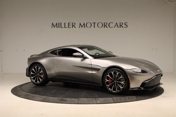 New 2019 Aston Martin Vantage for sale Sold at Maserati of Greenwich in Greenwich CT 06830 19