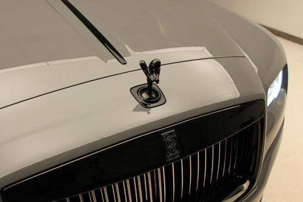 New 2018 Rolls-Royce Wraith Black Badge for sale Sold at Maserati of Greenwich in Greenwich CT 06830 15
