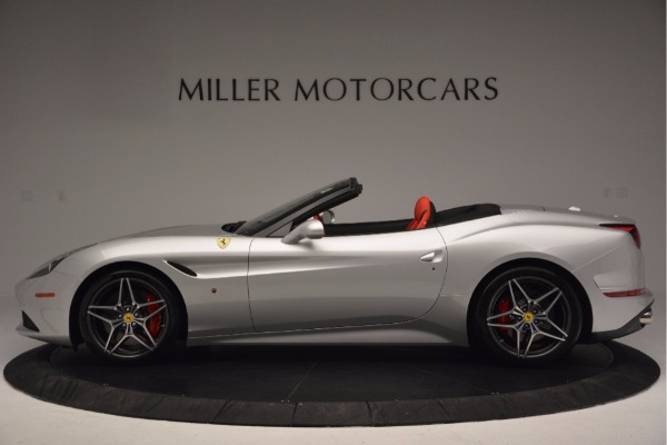 Used 2015 Ferrari California T for sale Sold at Maserati of Greenwich in Greenwich CT 06830 3