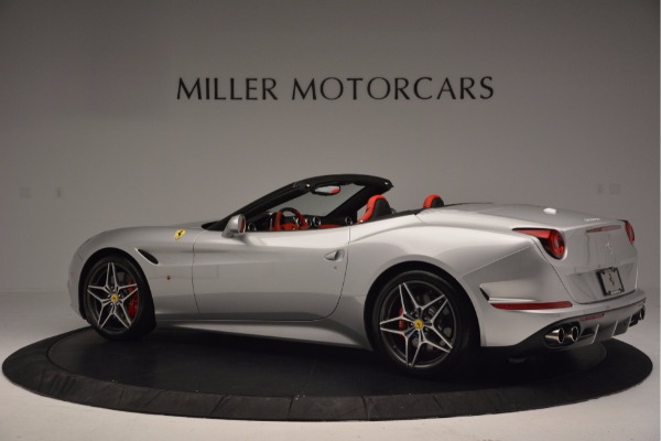 Used 2015 Ferrari California T for sale Sold at Maserati of Greenwich in Greenwich CT 06830 4