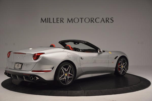 Used 2015 Ferrari California T for sale Sold at Maserati of Greenwich in Greenwich CT 06830 8