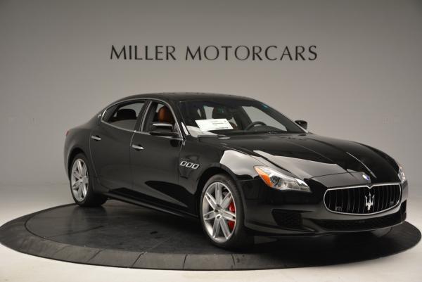 New 2016 Maserati Quattroporte S Q4 for sale Sold at Maserati of Greenwich in Greenwich CT 06830 11