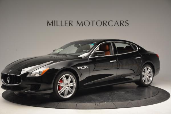 New 2016 Maserati Quattroporte S Q4 for sale Sold at Maserati of Greenwich in Greenwich CT 06830 2