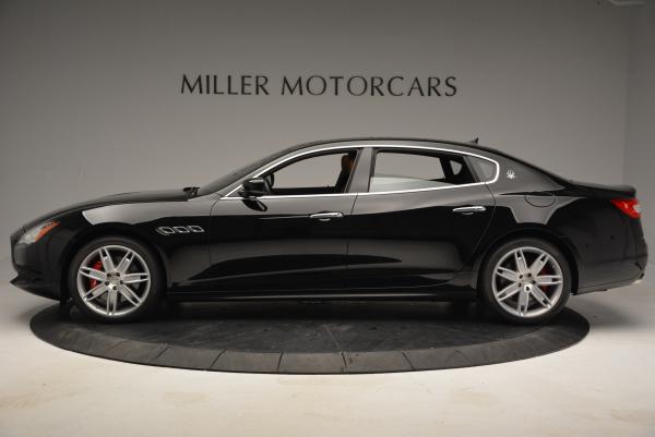 New 2016 Maserati Quattroporte S Q4 for sale Sold at Maserati of Greenwich in Greenwich CT 06830 4