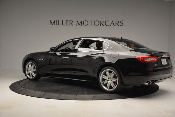 New 2016 Maserati Quattroporte S Q4 for sale Sold at Maserati of Greenwich in Greenwich CT 06830 5