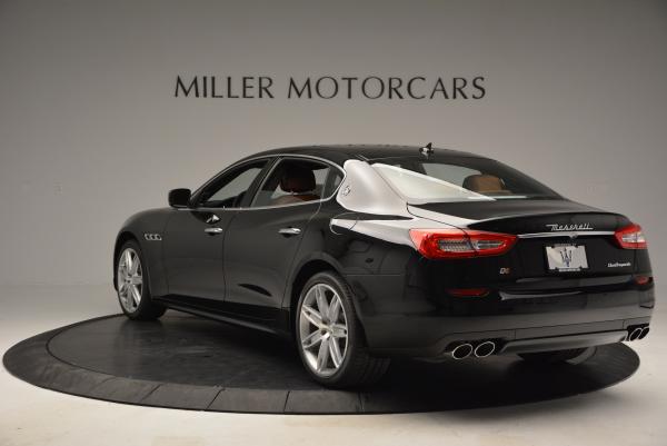 New 2016 Maserati Quattroporte S Q4 for sale Sold at Maserati of Greenwich in Greenwich CT 06830 6