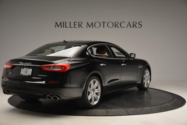 New 2016 Maserati Quattroporte S Q4 for sale Sold at Maserati of Greenwich in Greenwich CT 06830 7