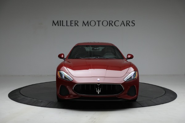 Used 2018 Maserati GranTurismo Sport for sale Sold at Maserati of Greenwich in Greenwich CT 06830 12