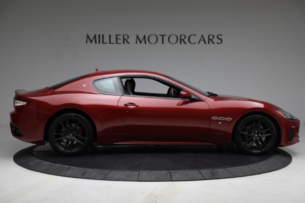 Used 2018 Maserati GranTurismo Sport for sale Sold at Maserati of Greenwich in Greenwich CT 06830 9