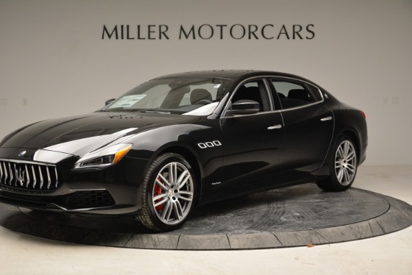 Used 2018 Maserati Quattroporte S Q4 GranLusso for sale Sold at Maserati of Greenwich in Greenwich CT 06830 2