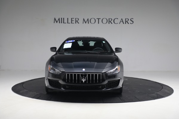 Used 2018 Maserati Ghibli S Q4 for sale $34,900 at Maserati of Greenwich in Greenwich CT 06830 11