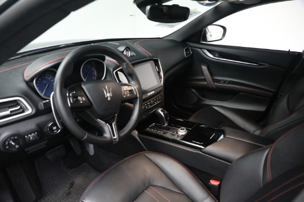 Used 2018 Maserati Ghibli S Q4 for sale $34,900 at Maserati of Greenwich in Greenwich CT 06830 13