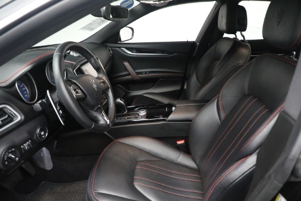 Used 2018 Maserati Ghibli S Q4 for sale $34,900 at Maserati of Greenwich in Greenwich CT 06830 14