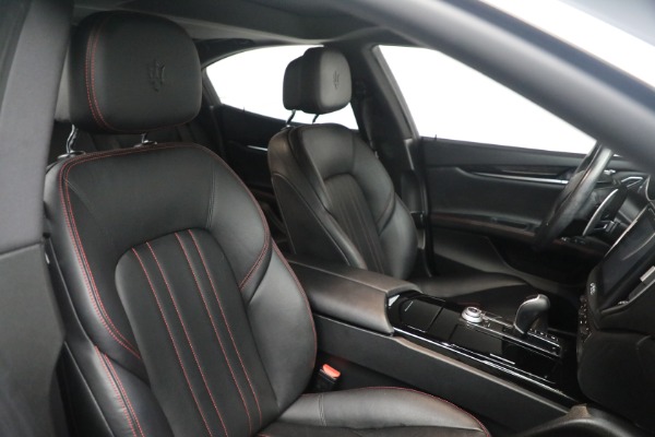 Used 2018 Maserati Ghibli S Q4 for sale $34,900 at Maserati of Greenwich in Greenwich CT 06830 18