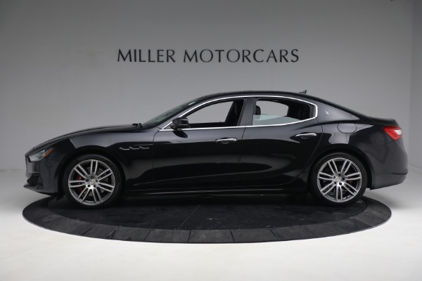 Used 2018 Maserati Ghibli S Q4 for sale $34,900 at Maserati of Greenwich in Greenwich CT 06830 2