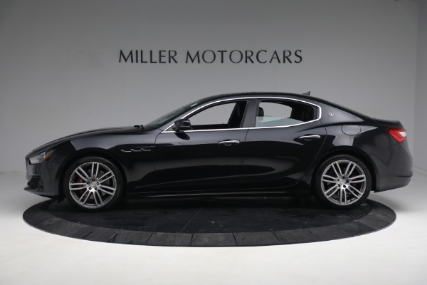 Used 2018 Maserati Ghibli S Q4 for sale Sold at Maserati of Greenwich in Greenwich CT 06830 2