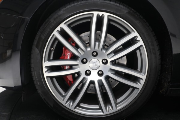 Used 2018 Maserati Ghibli S Q4 for sale $34,900 at Maserati of Greenwich in Greenwich CT 06830 28