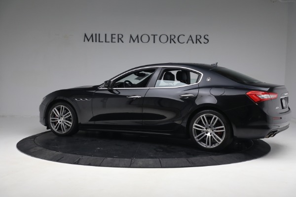 Used 2018 Maserati Ghibli S Q4 for sale $34,900 at Maserati of Greenwich in Greenwich CT 06830 3