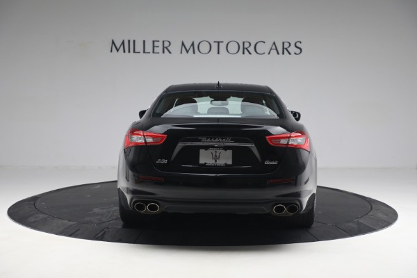 Used 2018 Maserati Ghibli S Q4 for sale Sold at Maserati of Greenwich in Greenwich CT 06830 5