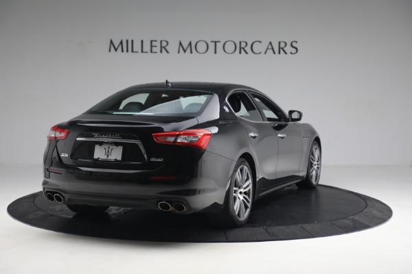 Used 2018 Maserati Ghibli S Q4 for sale Sold at Maserati of Greenwich in Greenwich CT 06830 6