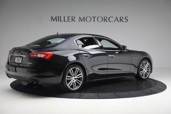 Used 2018 Maserati Ghibli S Q4 for sale $34,900 at Maserati of Greenwich in Greenwich CT 06830 7