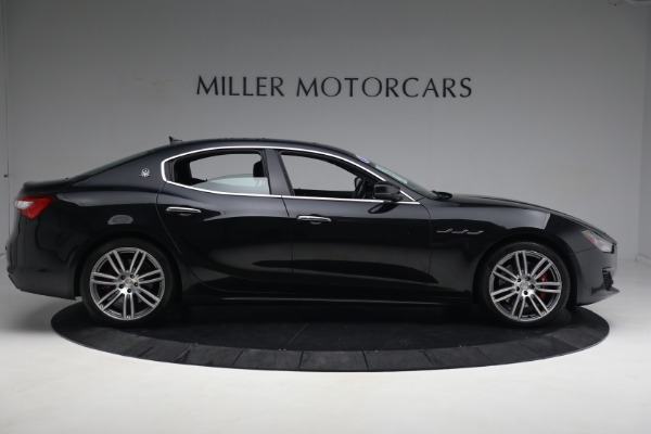 Used 2018 Maserati Ghibli S Q4 for sale Sold at Maserati of Greenwich in Greenwich CT 06830 8