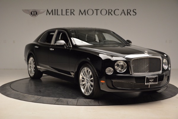 Used 2016 Bentley Mulsanne for sale Sold at Maserati of Greenwich in Greenwich CT 06830 12