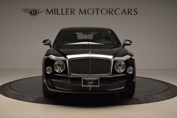 Used 2016 Bentley Mulsanne for sale Sold at Maserati of Greenwich in Greenwich CT 06830 13